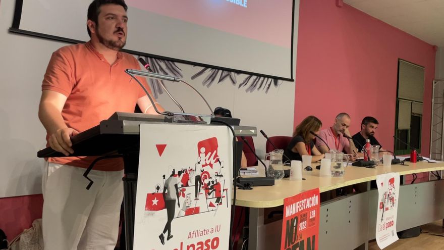 Crisis en IU Madrid: la dirección abre un expediente contra la alcaldesa de Rivas y otra decena de cargos de la organización