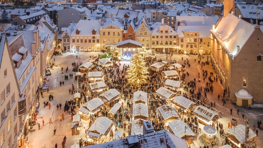 Mercadillos navideños alternativos: siete destinos no tan conocidos y más asequibles