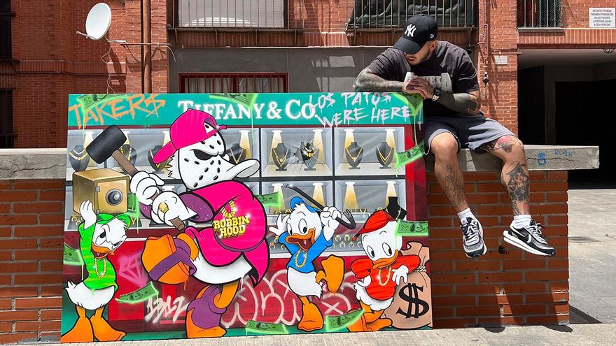 Arte, barrio y clandestinidad se unen en un nuevo festival cultural: llega Cruza Carabanchel