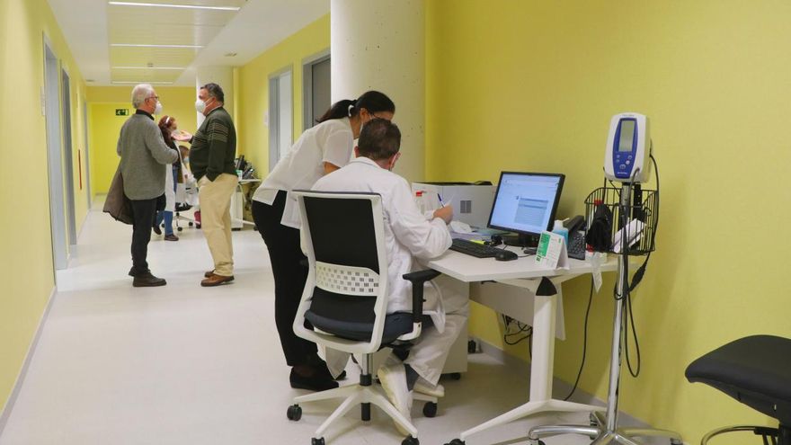 El servicio de Endocrinología y Nutrición inicia la actividad en el nuevo Hospital Universitario de Toledo