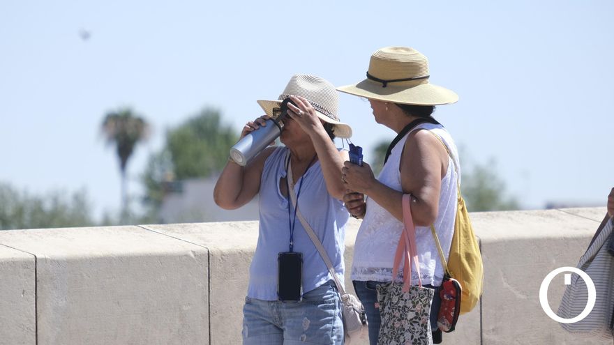 Cinco días seguidos a más de 42 ºC: la ola de calor sin fin en Córdoba