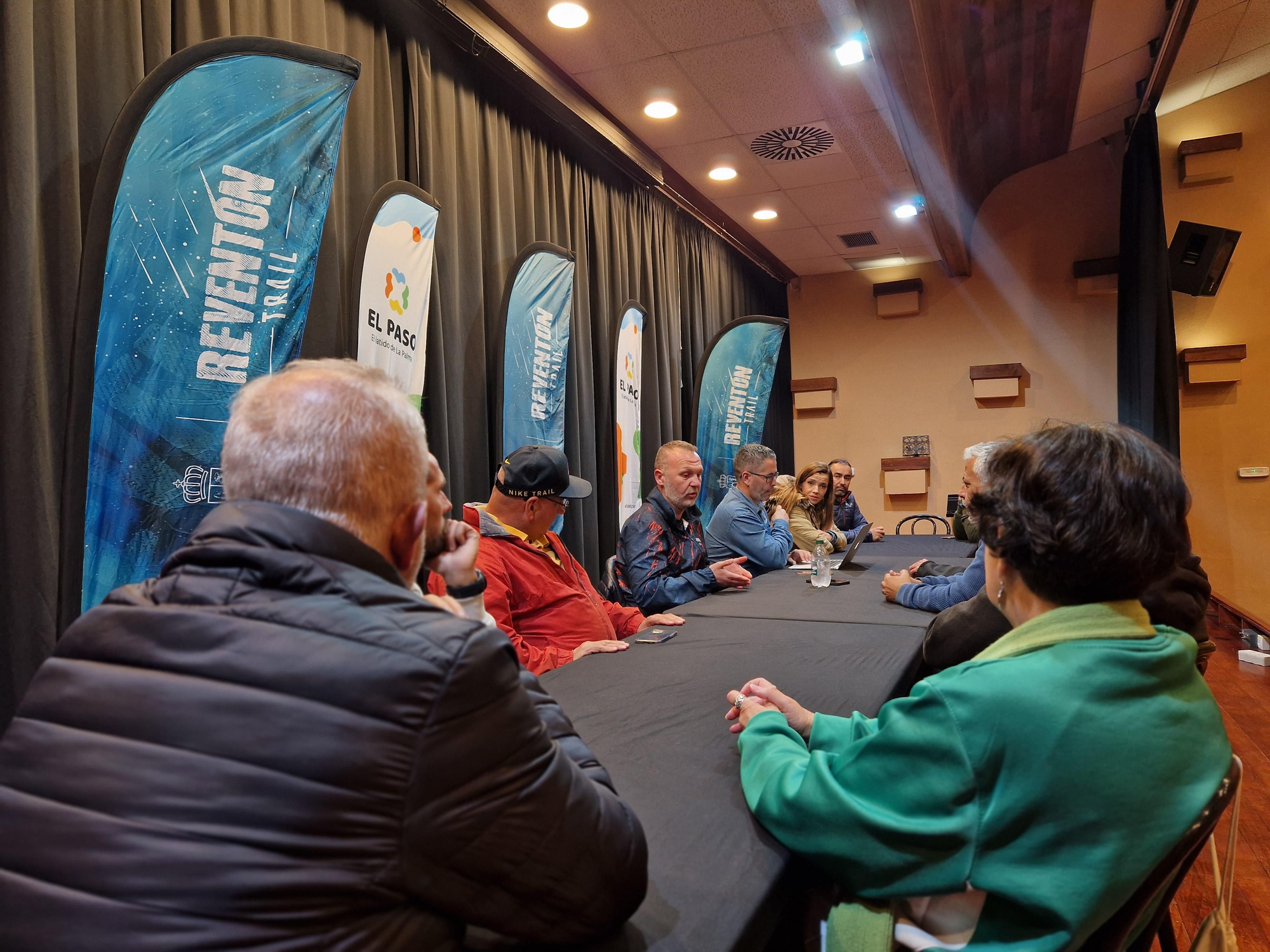 El II Reventón Meeting Trail La Palma reunirá a clubes y atletas insulares y anunciará destacadas novedades para la edición 2024.