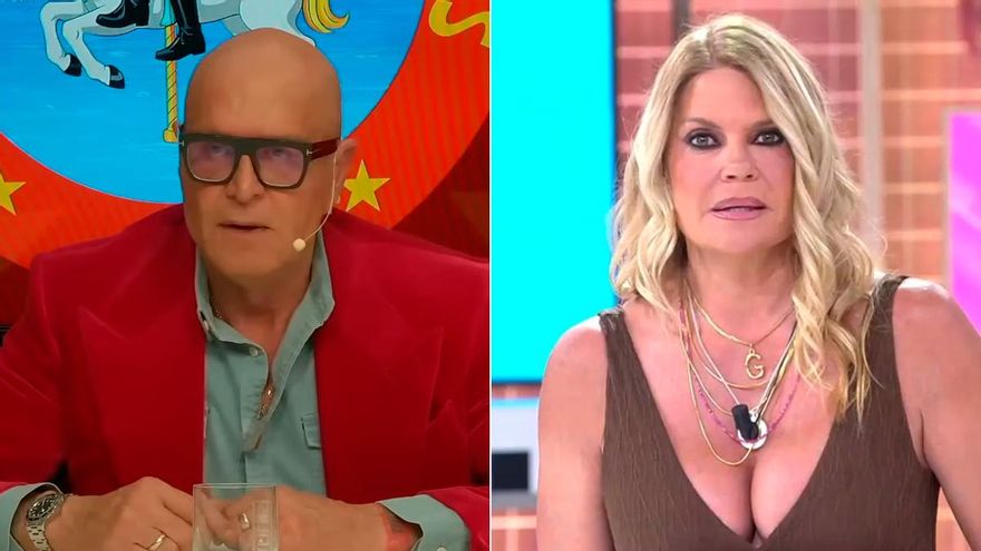 Telecinco levanta del todo el veto a Kiko Matamoros tras elevarlo a protagonista en la visita de Makoke a 'De Viernes'