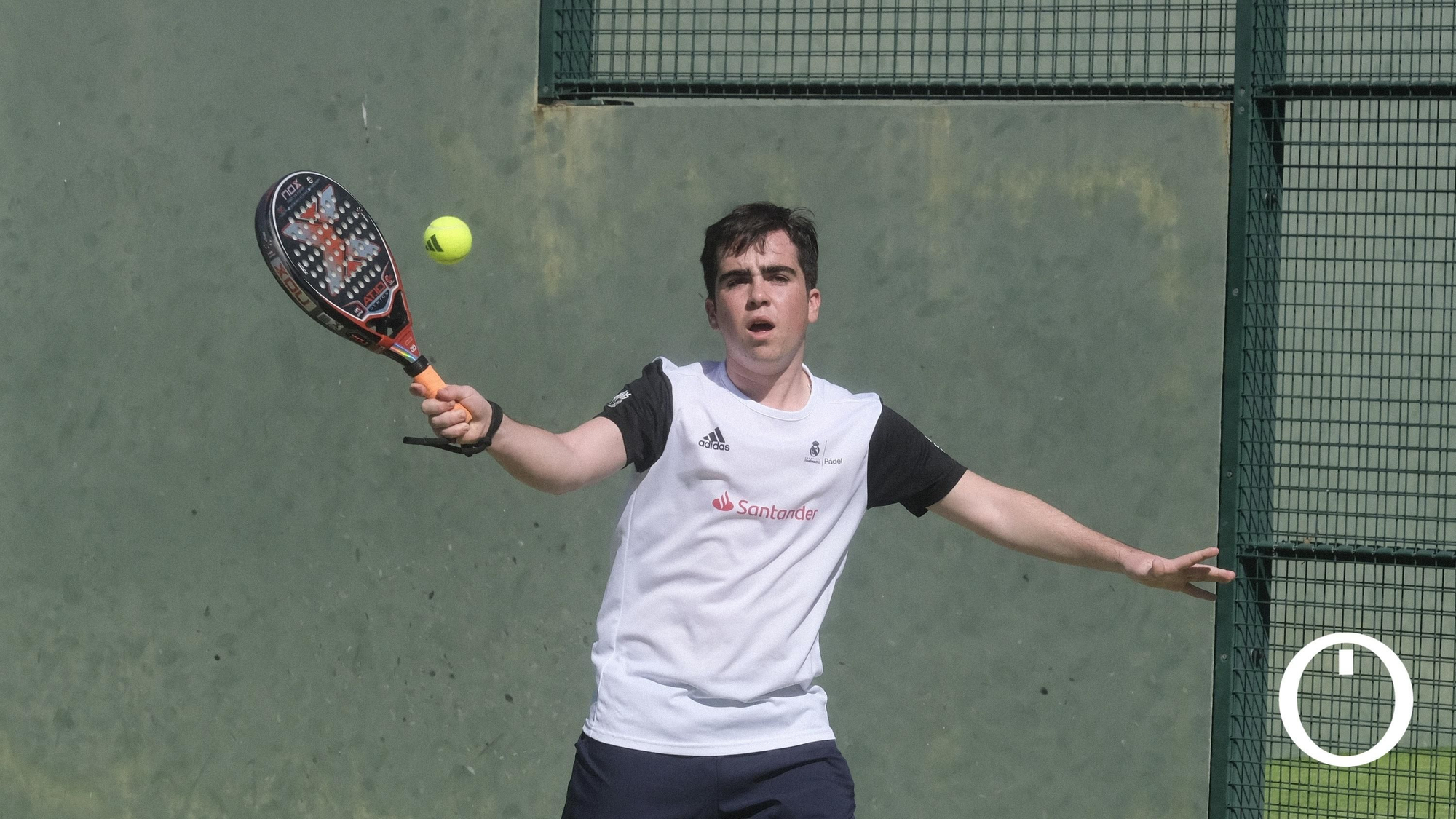 Torneo de pádel a beneficio de Alzheimer Córdoba.