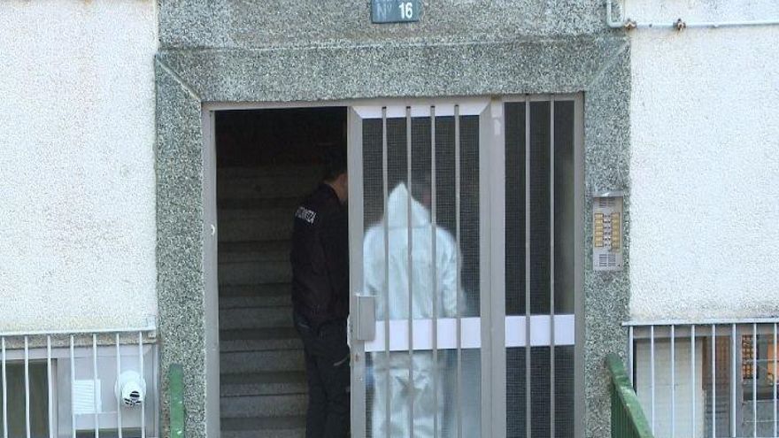 Condenados a seis años de internamiento dos de los menores por el crimen de Otxarkoaga y absuelto el tercero