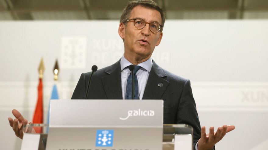 El PP de Galicia cancela su cena de Navidad por la evolución de la pandemia