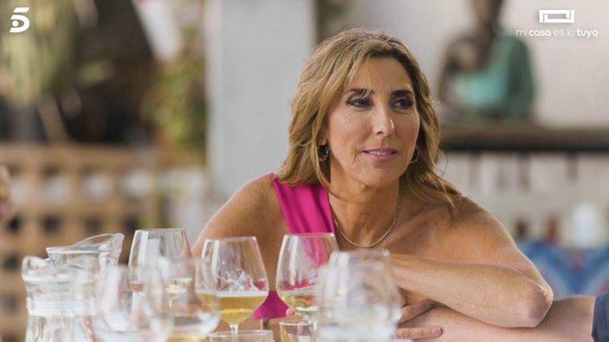 Paz Padilla habló de la imputación de su marido en los casos de formación: "Yo creo que eso lo enfermó"