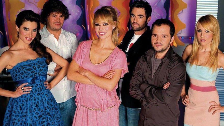 'Sé lo que hicisteis' se reunirá 10 años después para las pre-uvas de 'Feliz Año Neox'