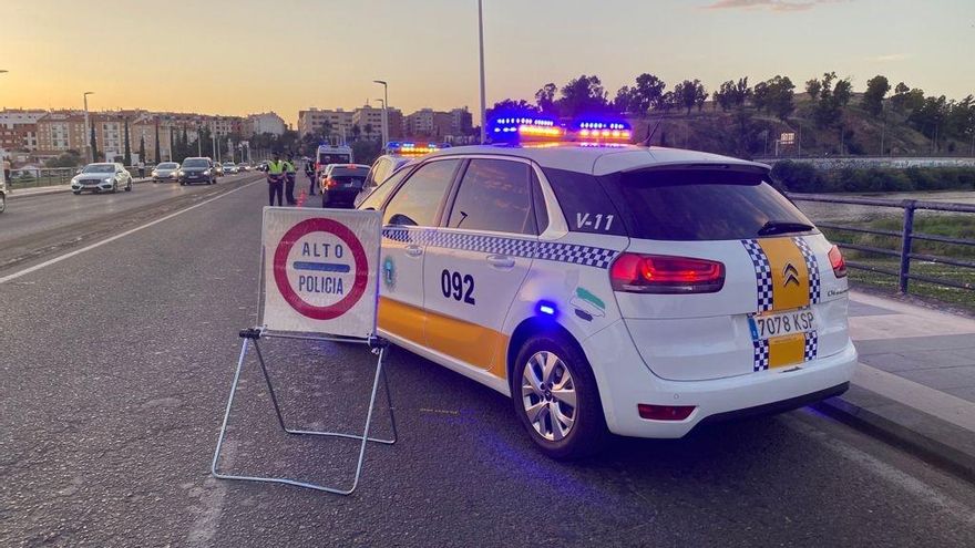 Badajoz suspende otra prueba deportiva por la falta de policías locales