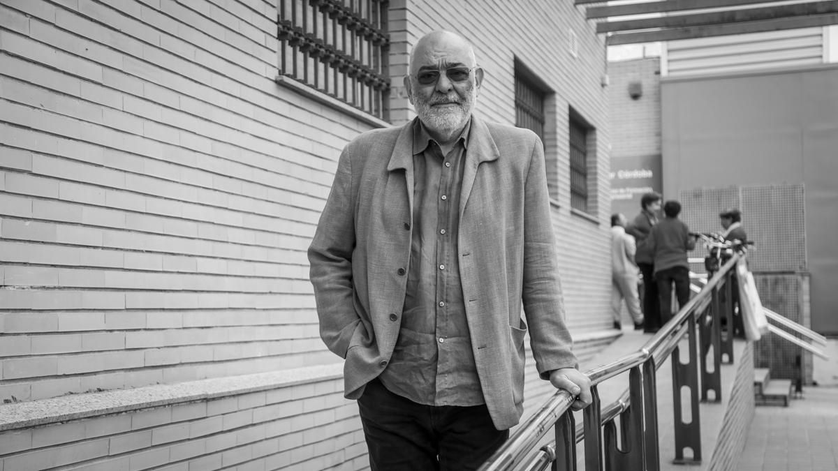 Óscar Rebollo, sociólogo: "El código postal mata más que el genético"