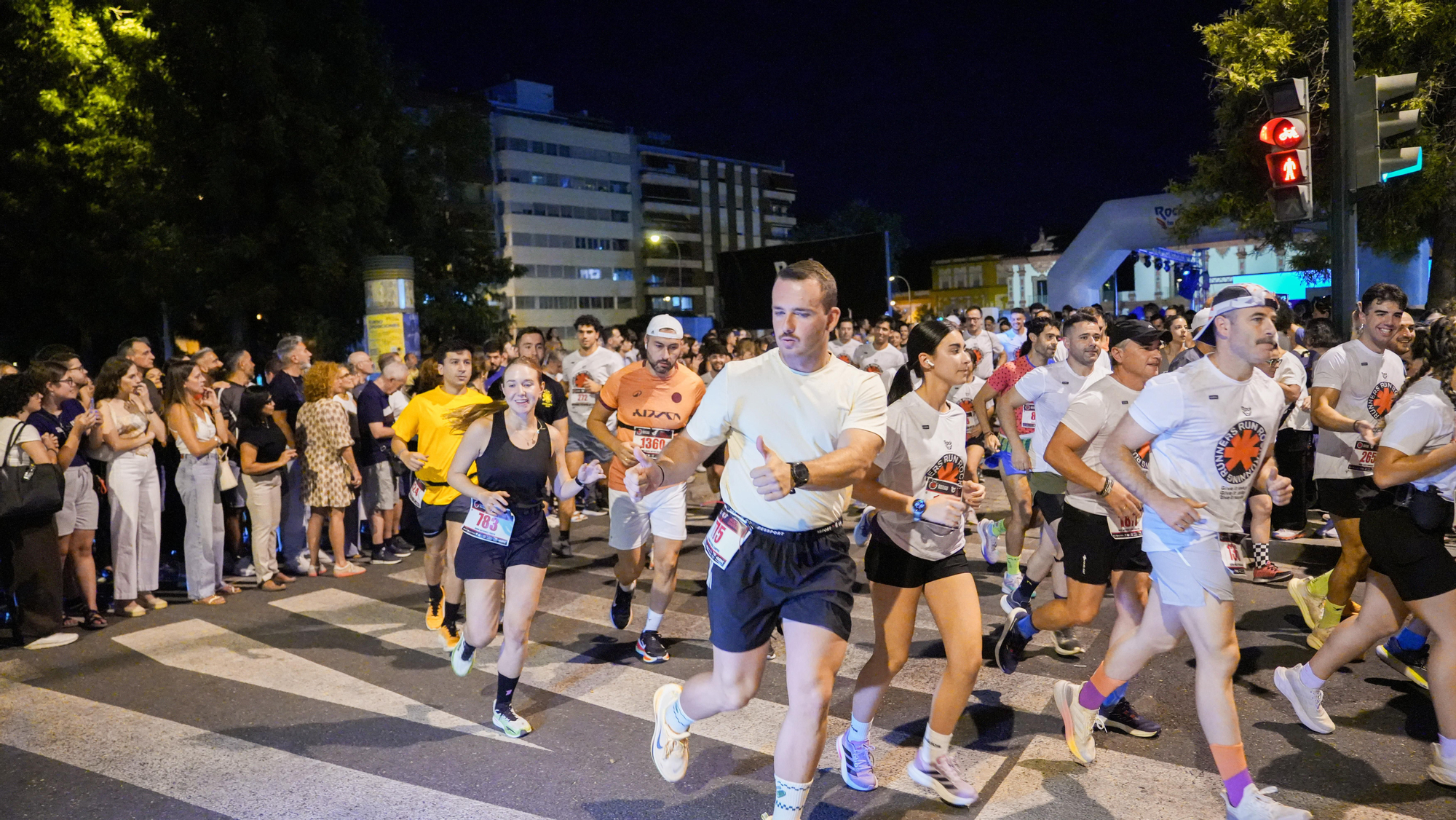 XII Rock FM Nigh Running