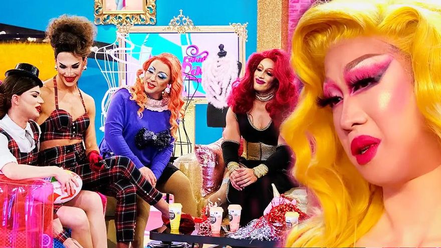 'Drag Race España' eligió a sus finalistas y conmocionó con el relato de agresión homófoba sufrido por una concursante