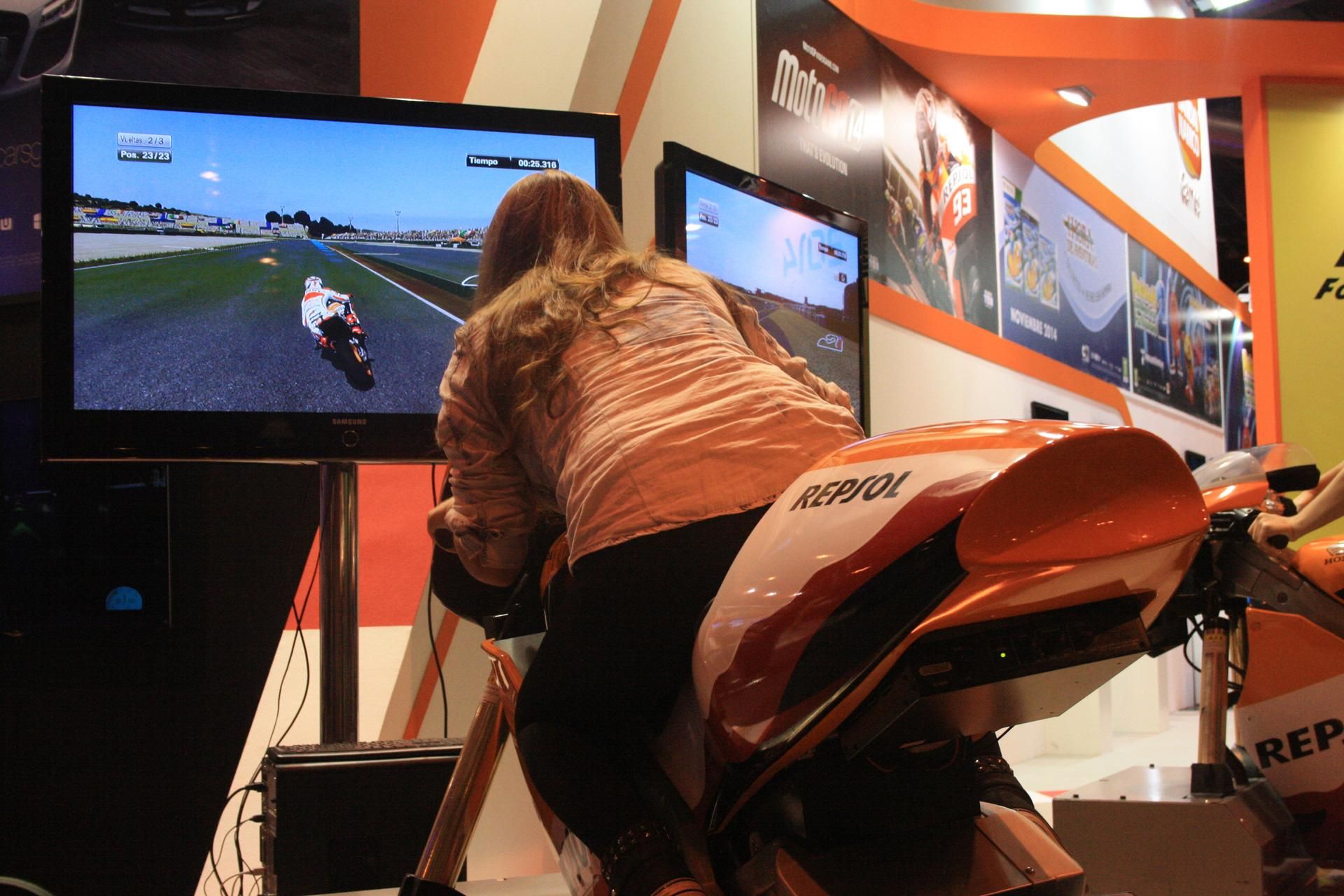 Madrid Games Week 2014
