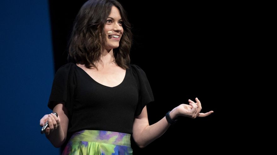 Isabel Moreno, meteoróloga