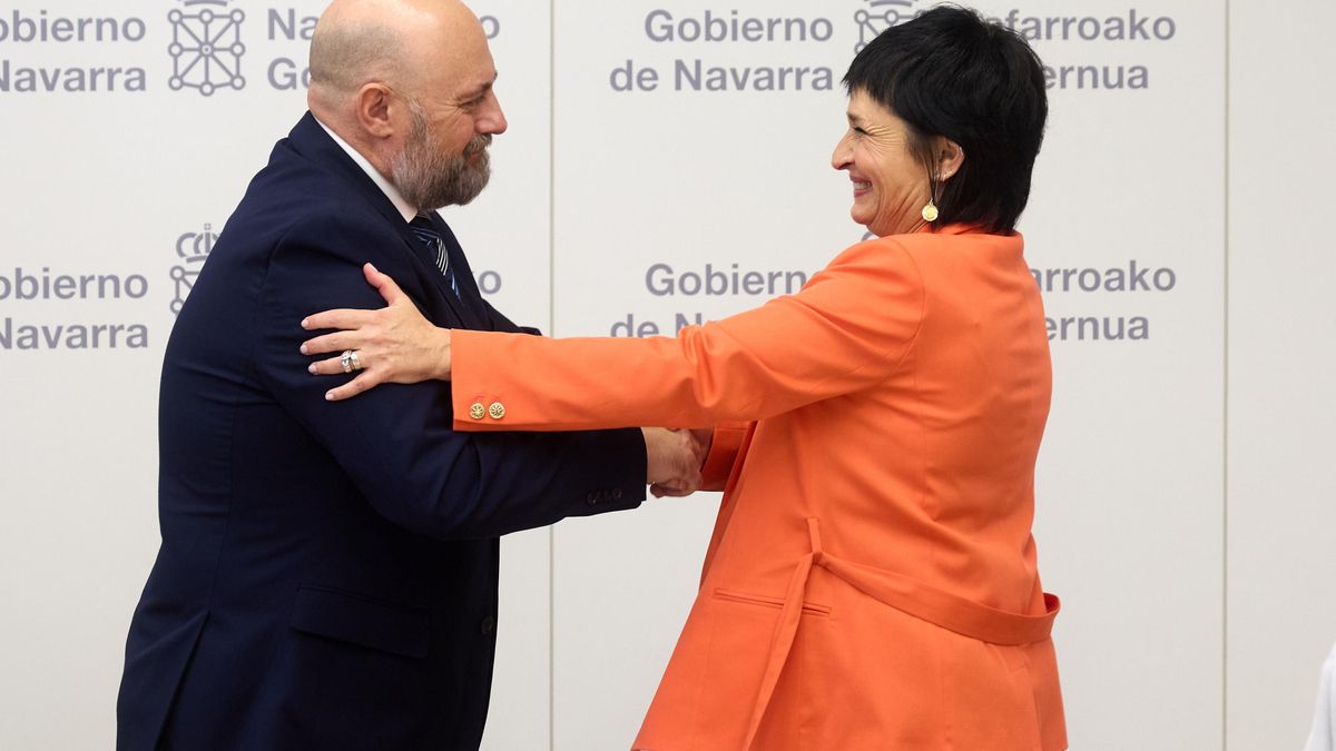 El Gobierno de Navarra y EH Bildu alcanzan a un acuerdo sobre el destino del superávit de 2024