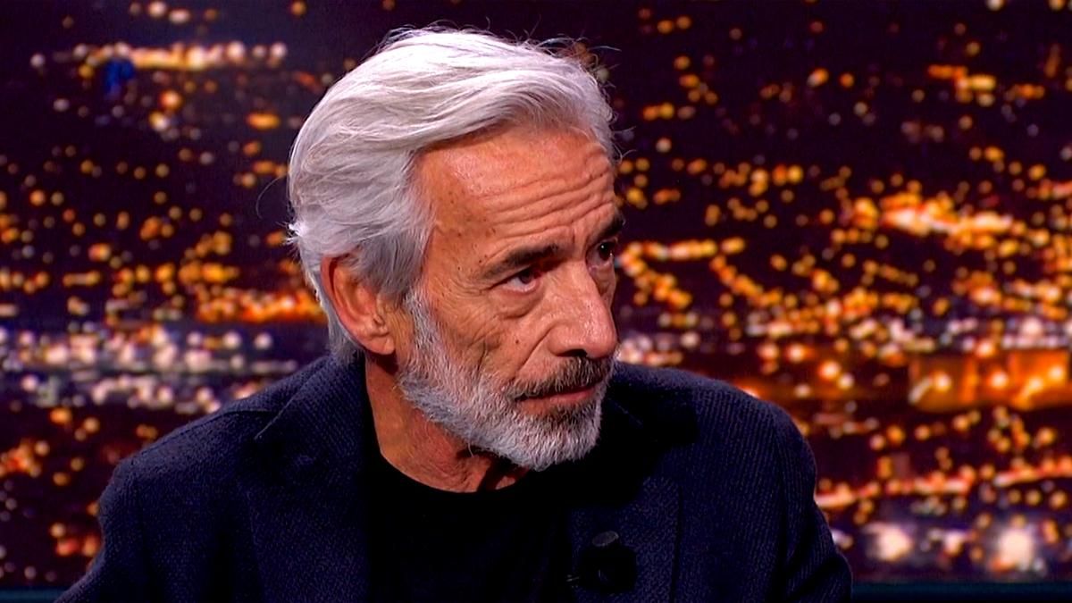 Imanol Arias reaparece en La 1 tras el final de 'Cuéntame' y se disculpa  por sus críticas a RTVE: "Me vino a ver el diablo"