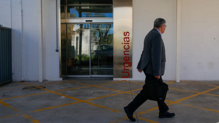 El punto de urgencias de Lepanto: anuncios y retrasos con unas elecciones a la vuelta de la esquina