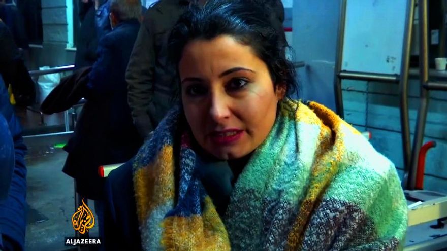 Así ha informado el canal Al Jazeera de la masacre en Estambul