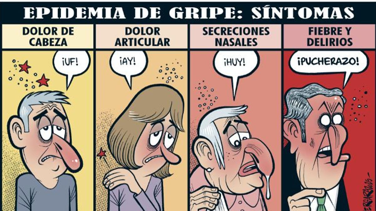 Epidemia de gripe
