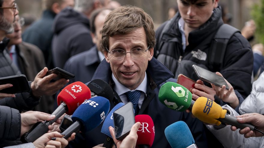 Respaldo a Almeida, dimisión de Armengol: la doble vara del PP en los fraudes de las mascarillas