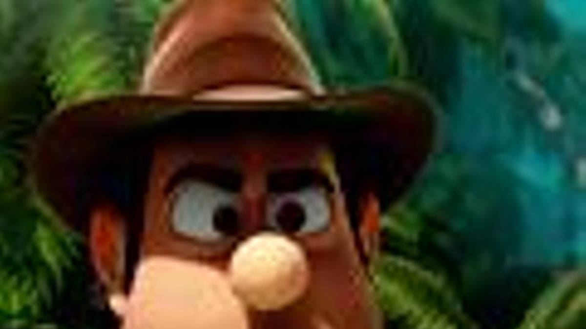 Alianza Paramount-Mediaset para internacionalizar 'Tadeo Jones' y 'Atrapa la bandera'