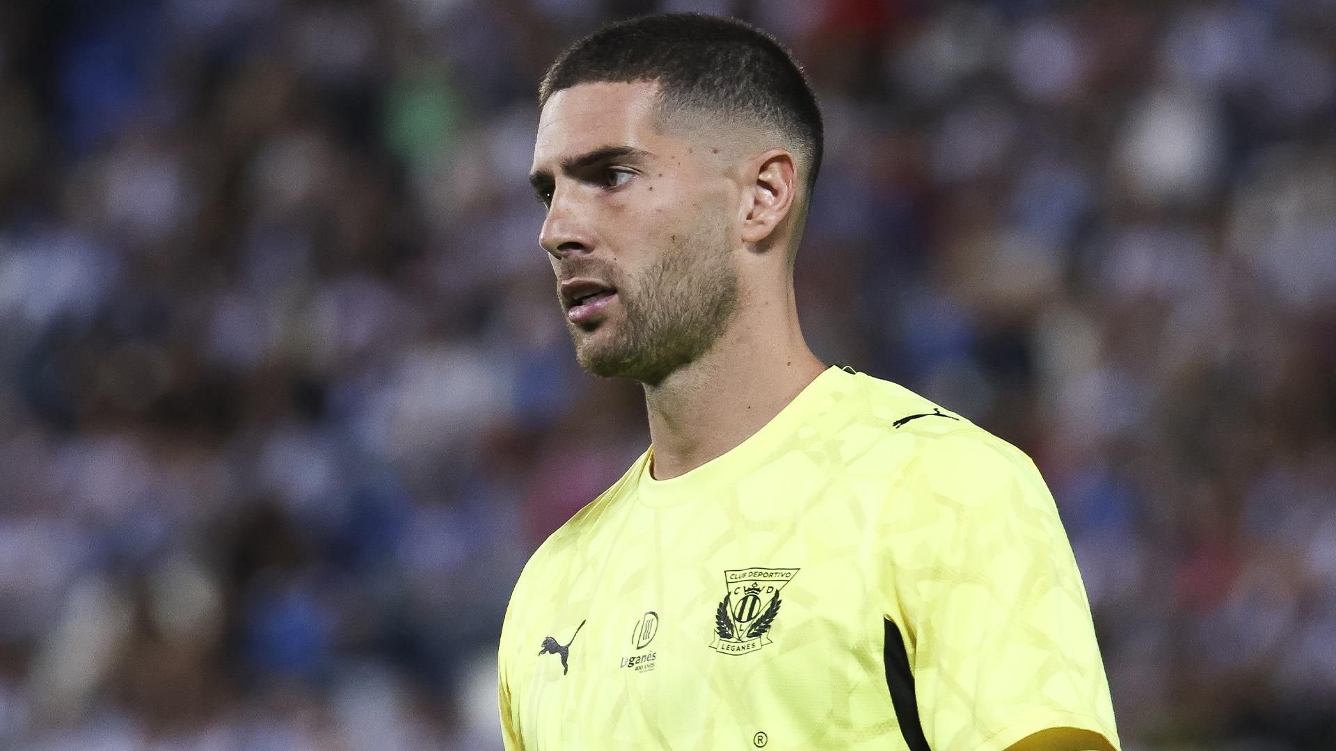 El CD Leganés - Córdoba CF, en imágenes