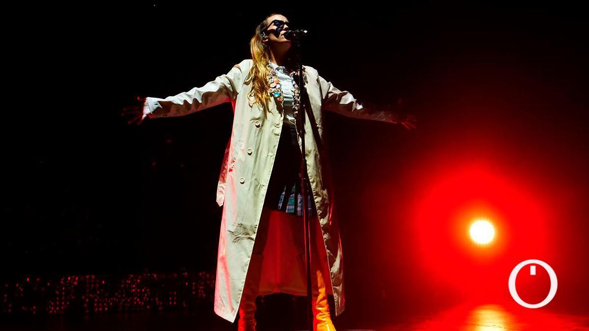 Fuel Fandango y Rigoberta Bandini en I Like Festival