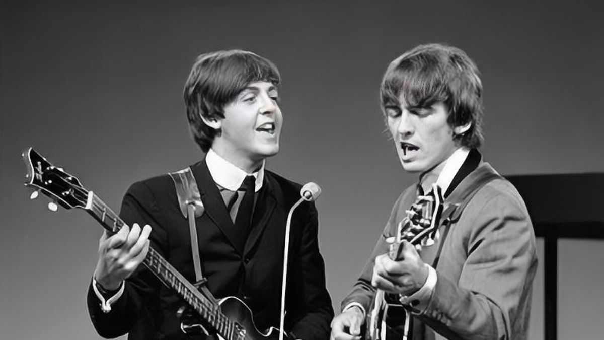 La canción de los Beatles que demostró que George Harrison también merecía su reconocimiento como compositor