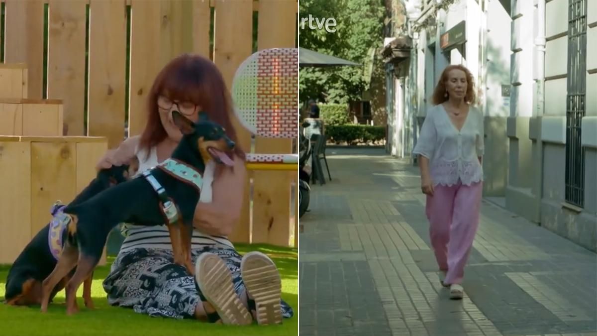 'Dog House' se emocionó por partida doble gracias a Herminia, y sufrió junto a Mercedes por el final de Laika