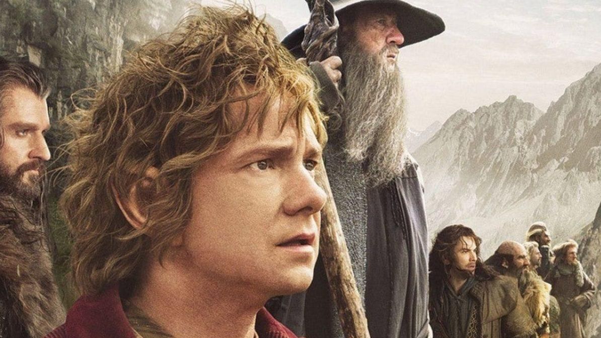 En 'El Hobbit', la aventura de Bilbo no es solo contra dragones, también es la de un trayecto de más de 1.500 kilómetros