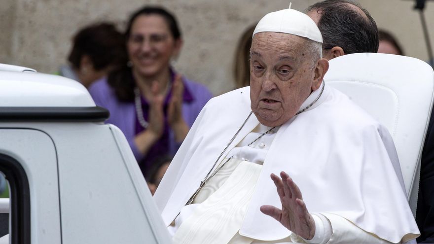 Los papas de los siglos XX y XXI