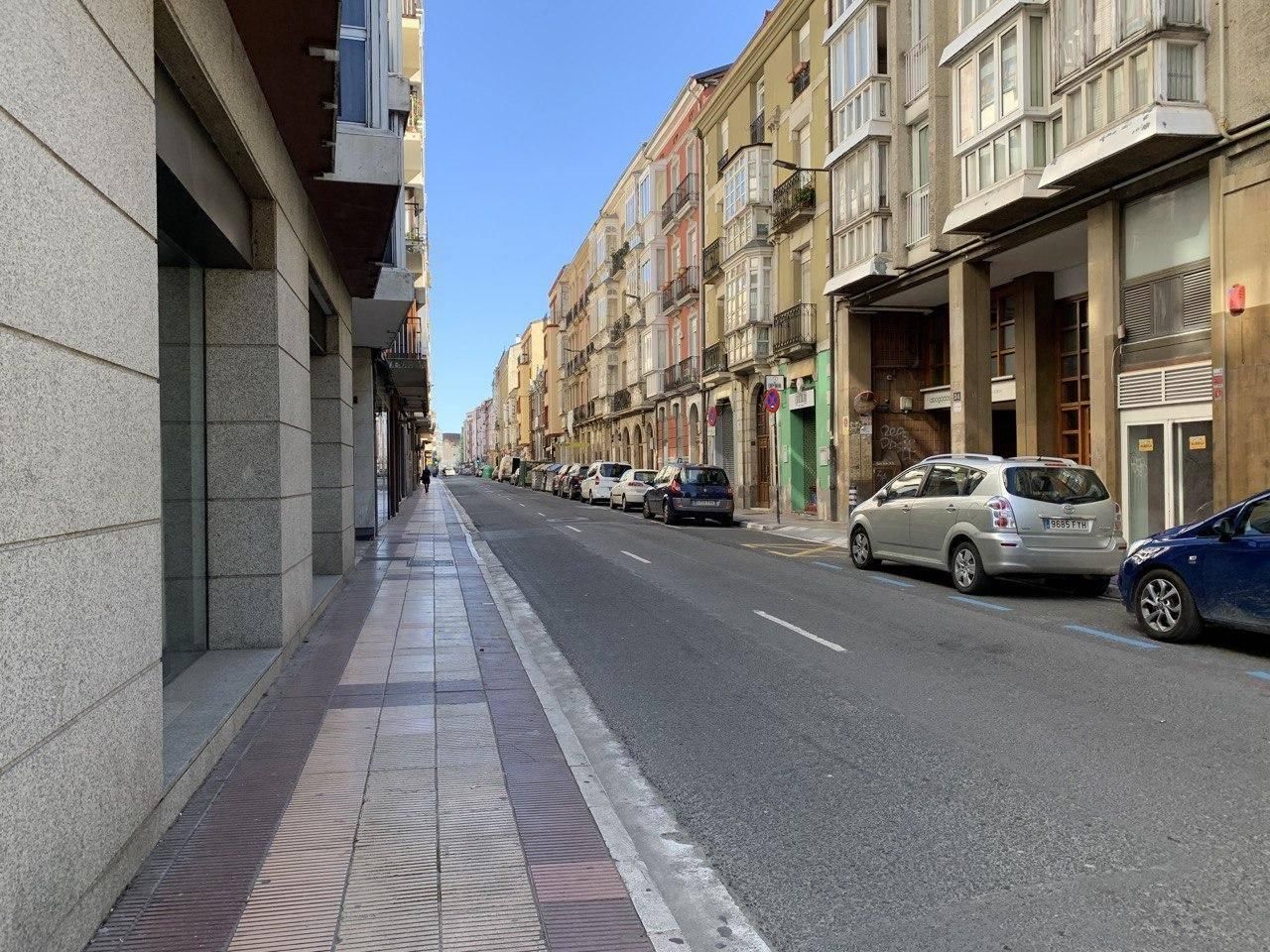 La calle de Manuel Iradier