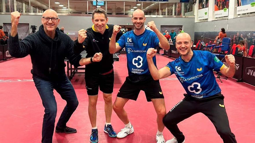 El Priego Fundación Kutxabank ya conoce su hoja de ruta para las semifinales de la Europe Cup