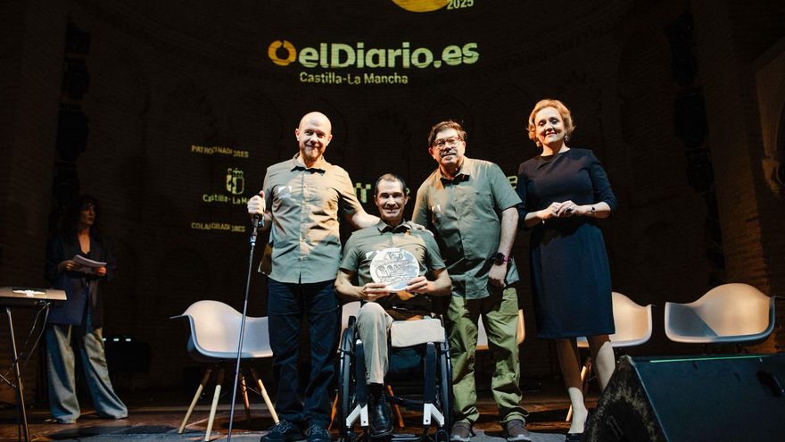 La Federación de Montaña de Castilla-La Mancha: "Queremos visibilizar que las cumbres son accesibles para todos"