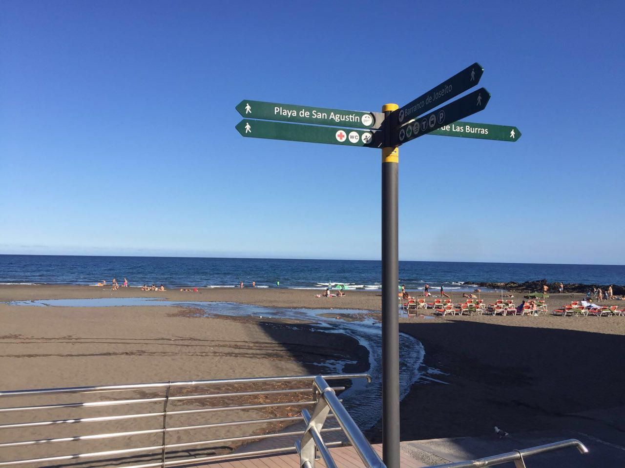 Riada en San Agustín