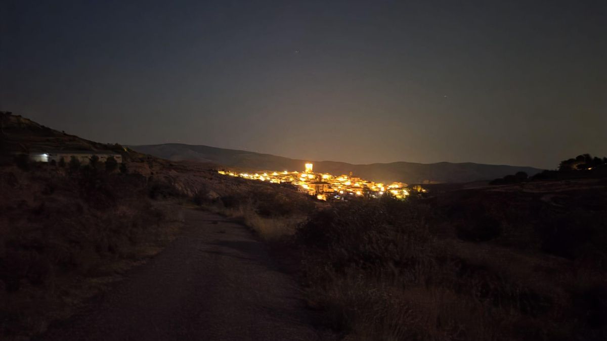 Programación especial de Pasea La Rioja por el eclipse: paseo nocturno por un Destino Starlight
