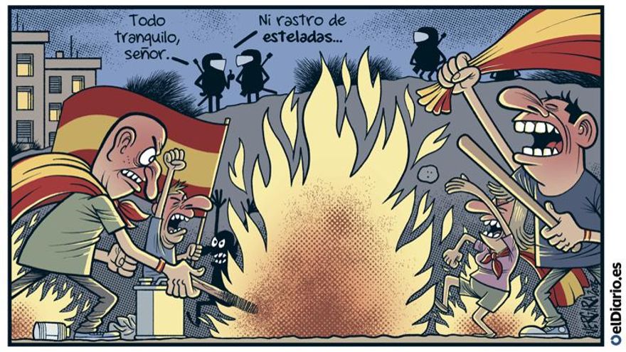 Todo tranquilo