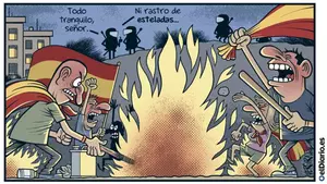 Todo tranquilo