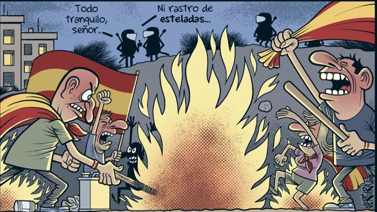 Todo tranquilo
