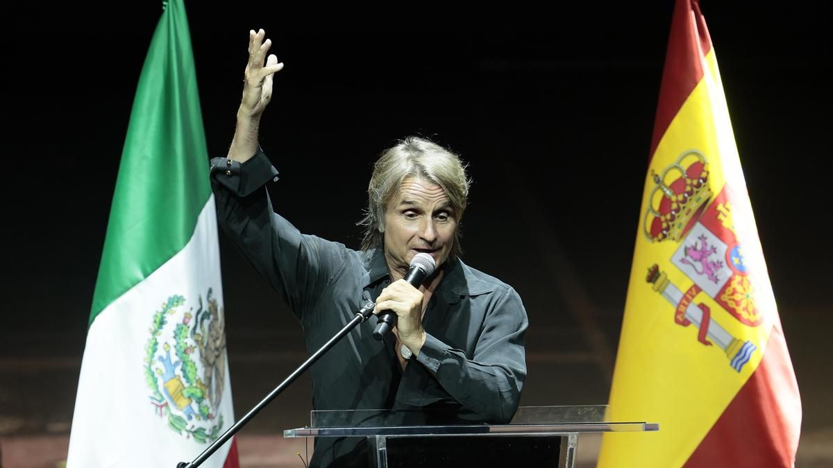 Nacho Cano abrió una filial mexicana de Malinche en Florida mientras cerraba su musical quebrado en Madrid