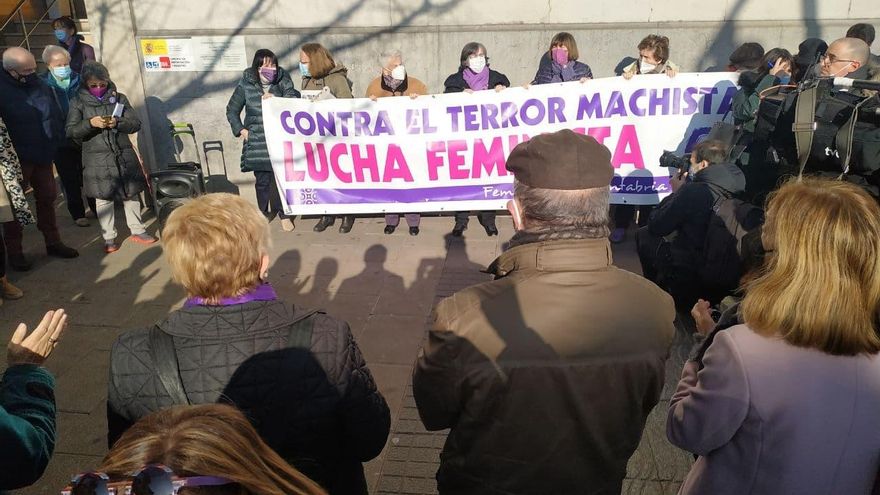 896 cántabras se encuentran en el programa de seguimiento preventivo contra la violencia de género