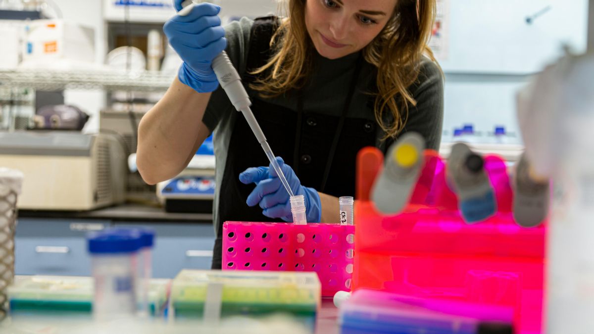 La ciencia no entiende de género