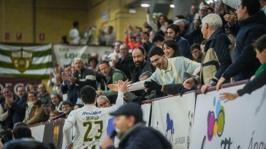 Vista Alegre, la gran asignatura pendiente del Córdoba Patrimonio