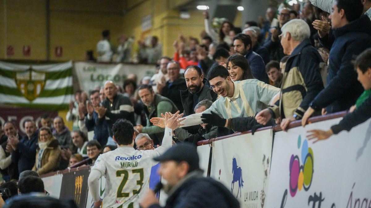 Vista Alegre, la gran asignatura pendiente del Córdoba Patrimonio