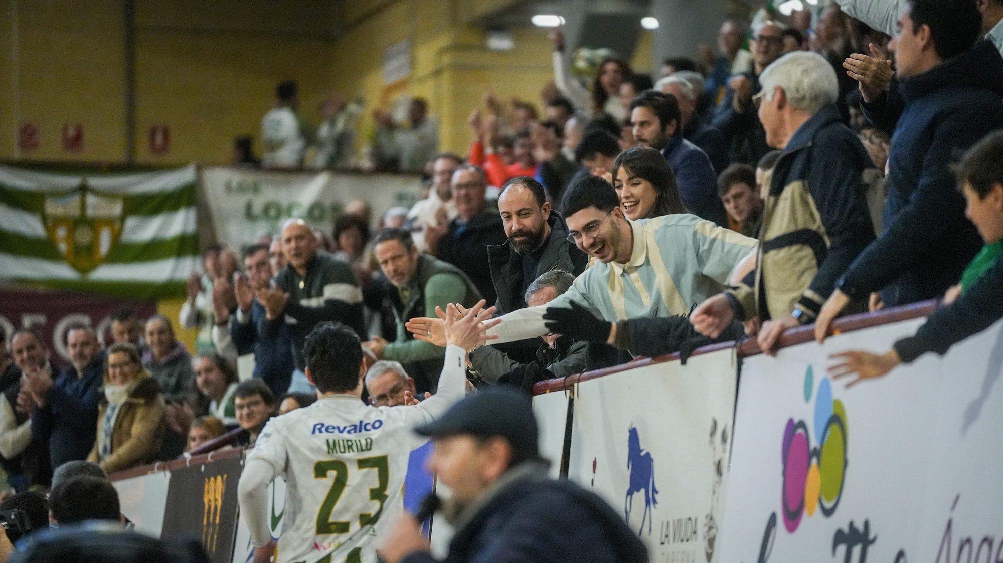 Córdoba Patrimonio de la Humanidad - Illes Balears Palma Futsal.