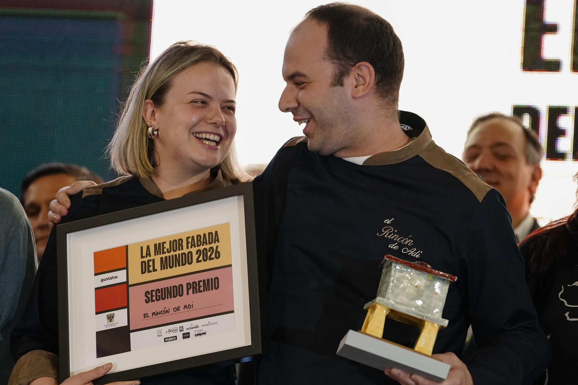 El Rincón de Adi, en Oviedo, se alzó con el segundo premio del título 'La mejor fabada del mundo 2026'.
