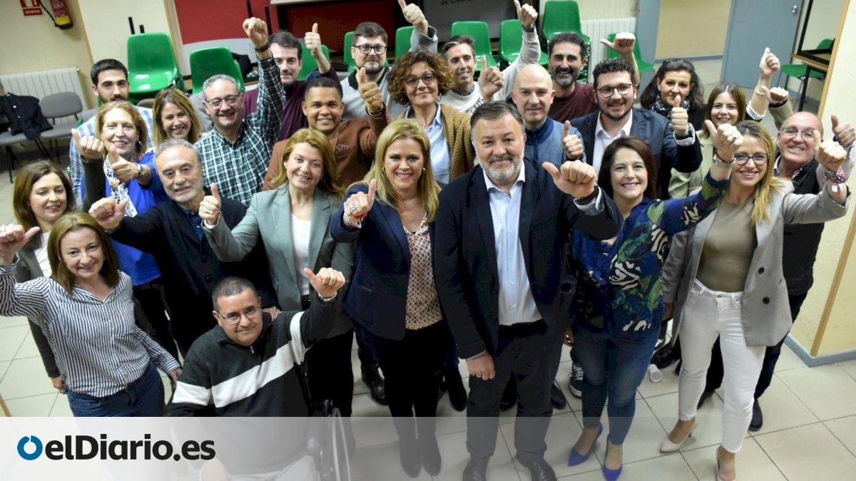 Caras nuevas en la candidatura de Darío Dolz para revalidar su cargo ...