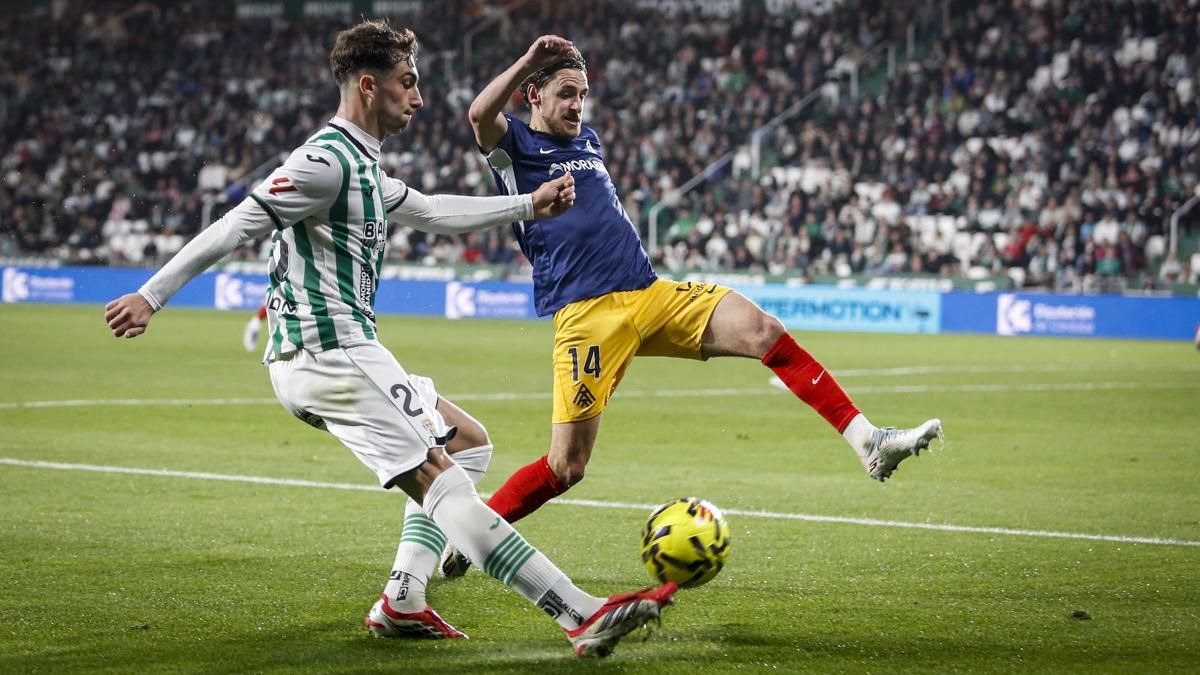 Córdoba CF - FC Andorra