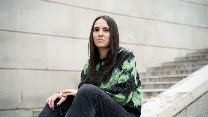 Lucía Solla Sobral: “Se usa la palabra tóxico como eufemismo, como si hubiera que aligerar la existencia del maltrato”