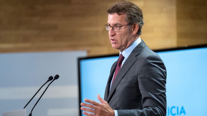 Feijóo activa los mecanismos para garantizar el derecho a la eutanasia mientras Casado recurre la ley en el Constitucional